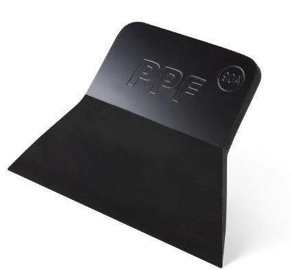 Black T-Shape Squeegee for professional PPF installations.