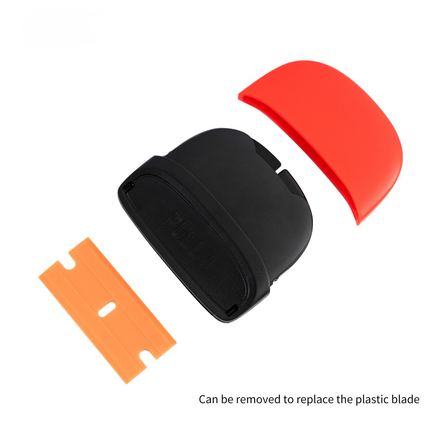 Mini Razor Scraper