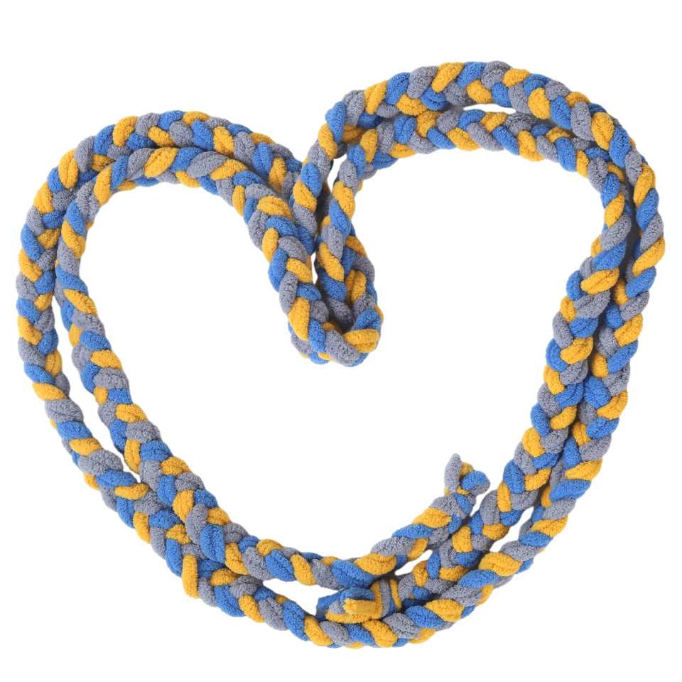 Soaking tint rope for windsheild