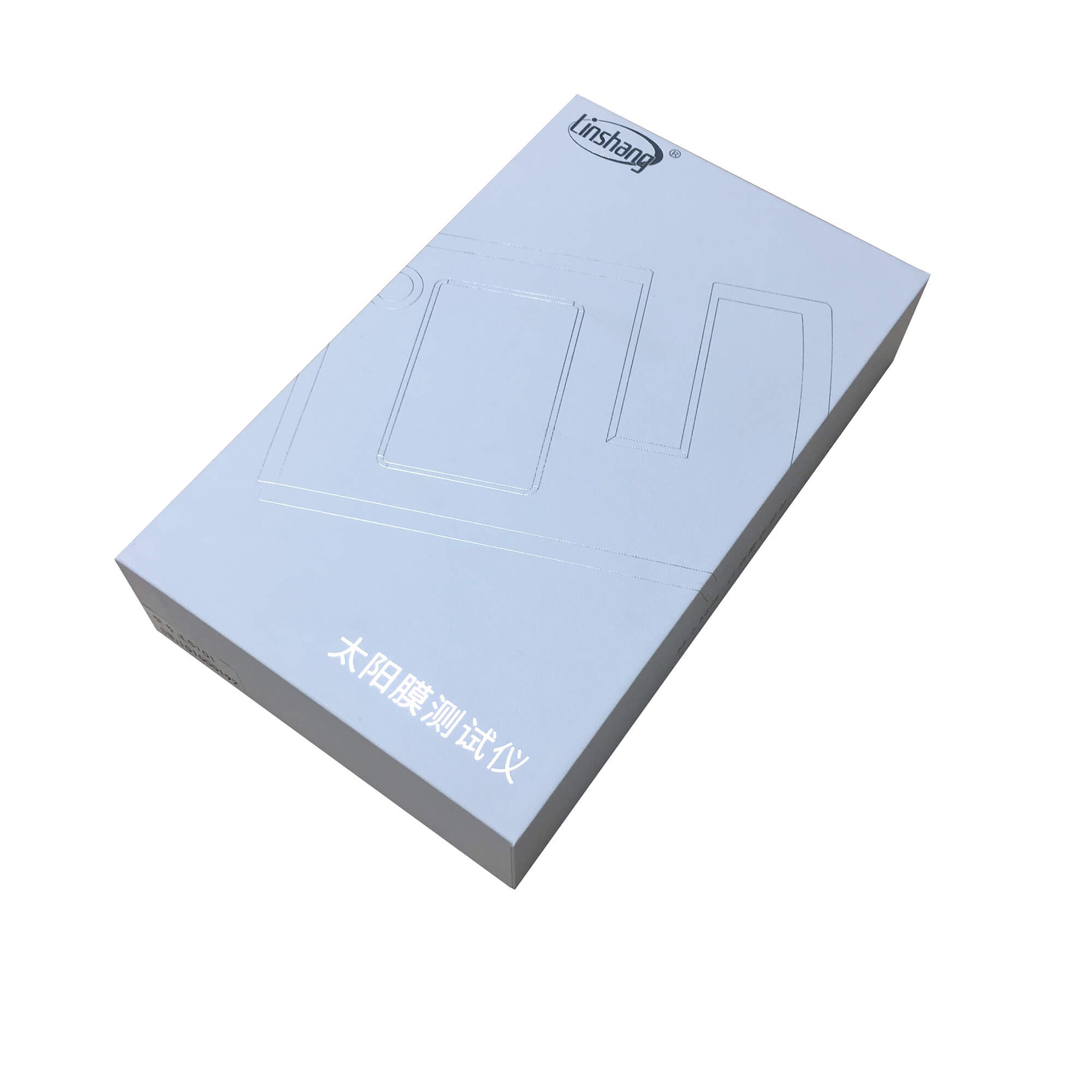 Precision Glass Window Tint Reader