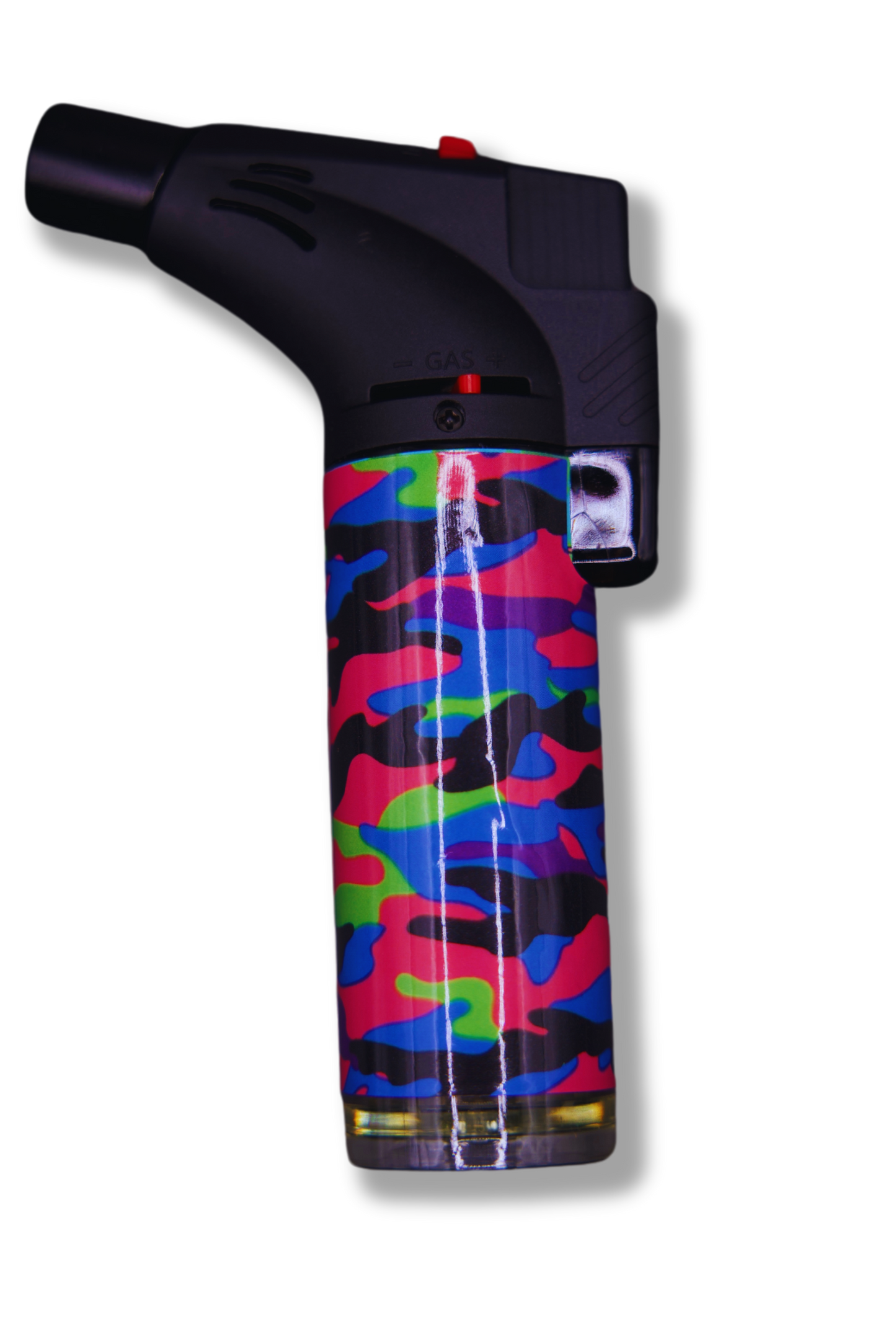 69TOOLZ Butane Gas Angle Torch Lighter