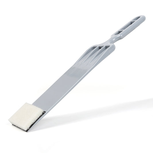 Bulldozer Scrubber - Auto Glass Surface Cleaning Tool