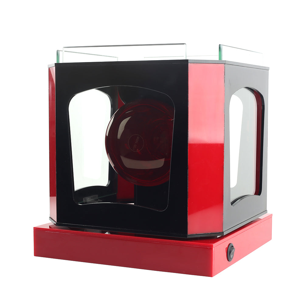 Four Sided Heat Lamp