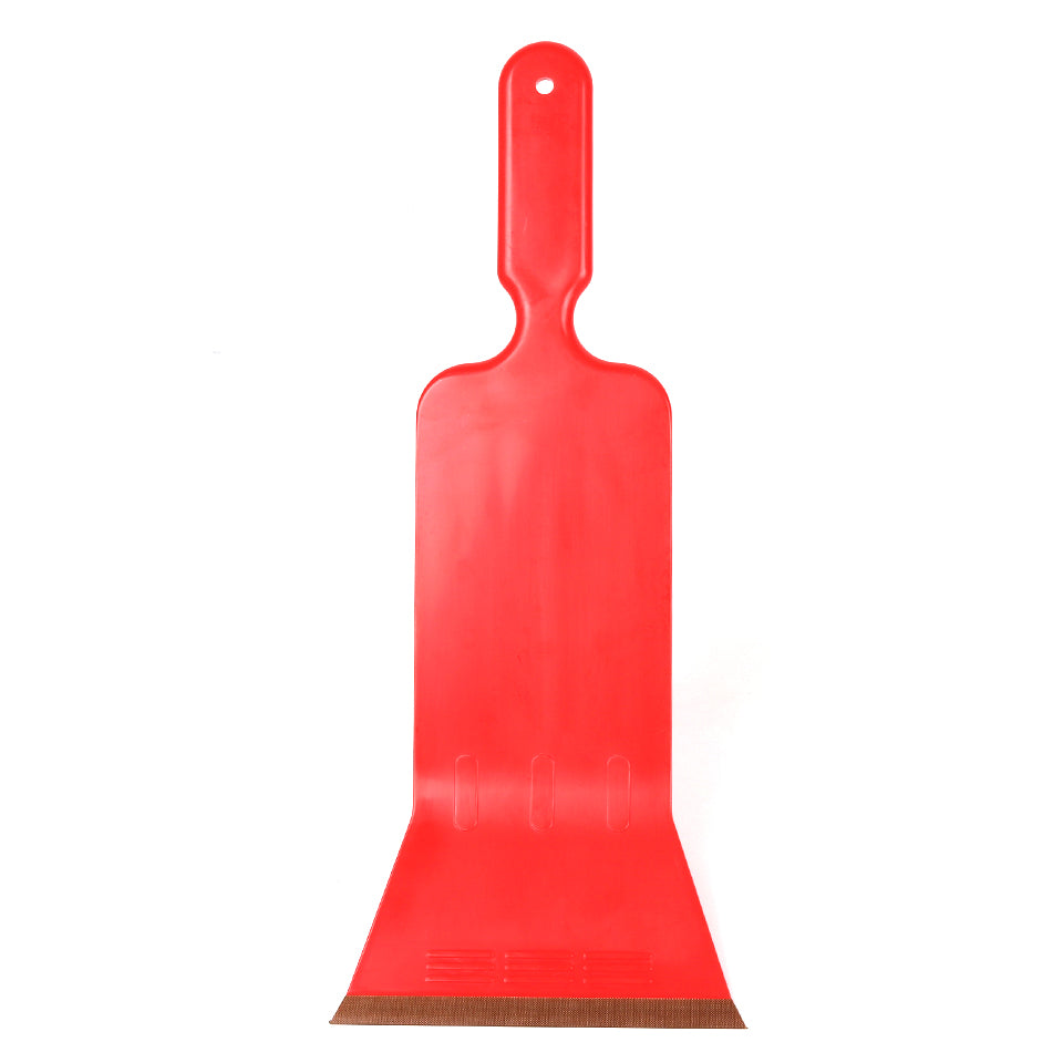 69 Curved Bulldozer with Teflon Tape