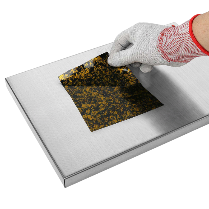 Professional Car Film Cutting Practice Board
