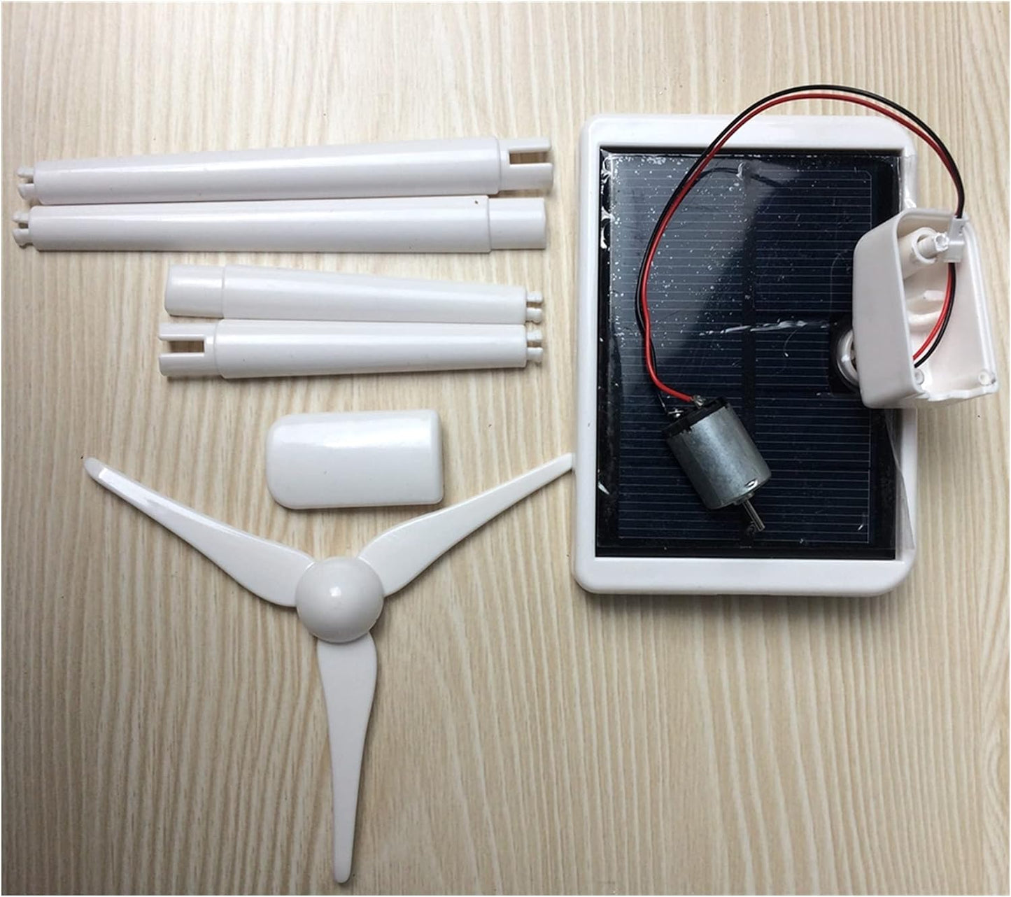 Innovative Solar Heat Demo Fan - essential for tint installers.