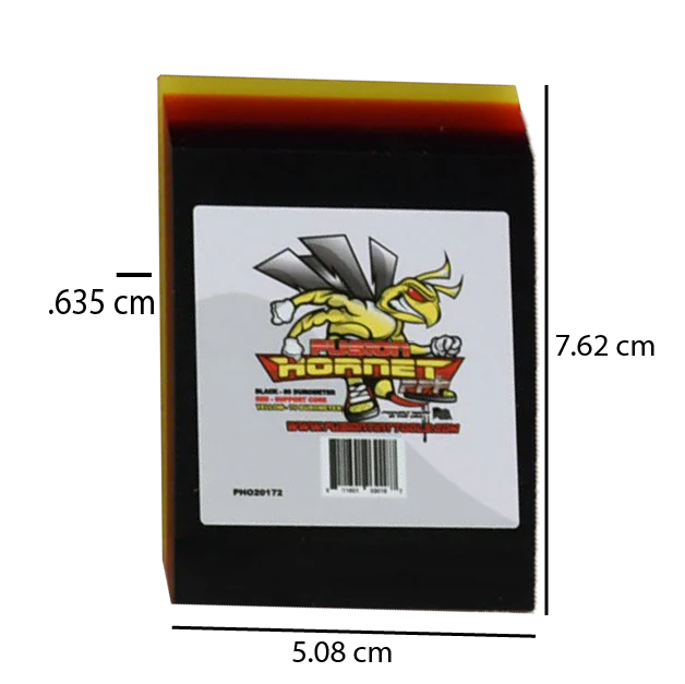 2" PPF Hornet Paddle Squeegee