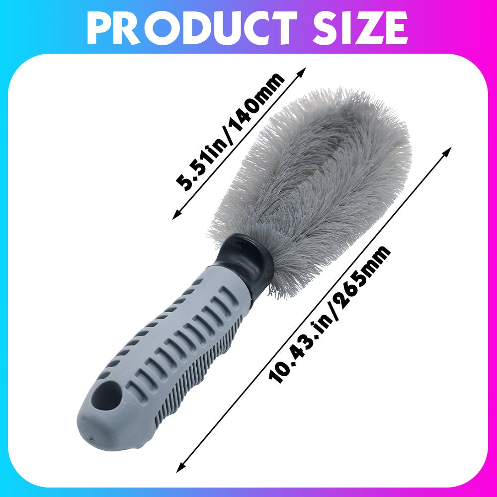 69 TOOLZ Car Wheel Cleaning Brush