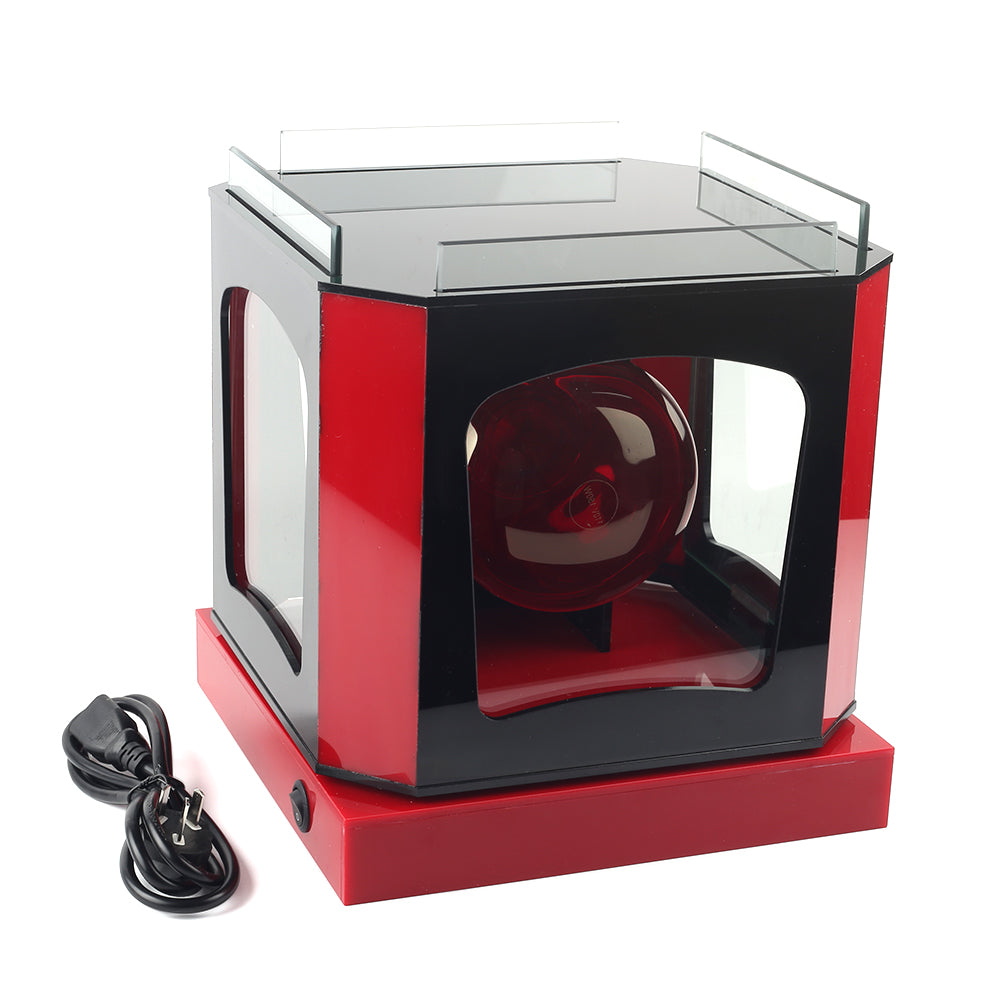 Four Sided Heat Lamp