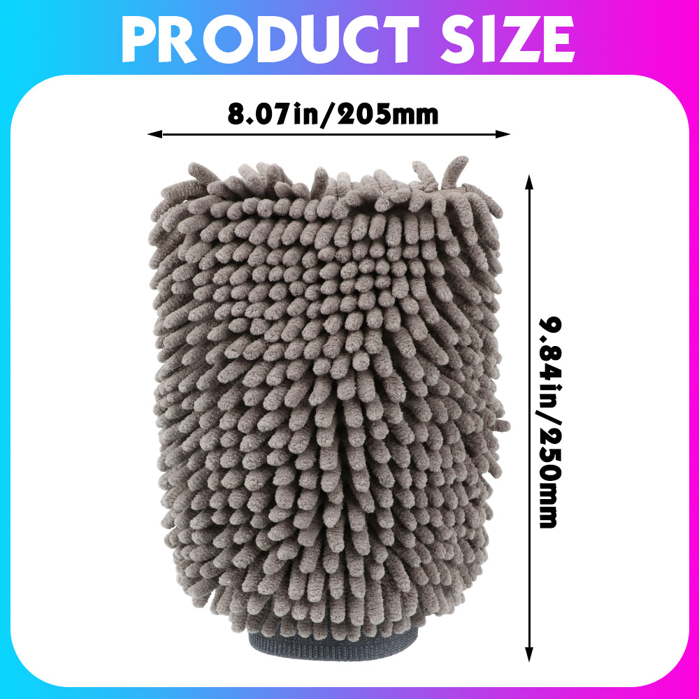 69 Microfiber Car Wash Mitt