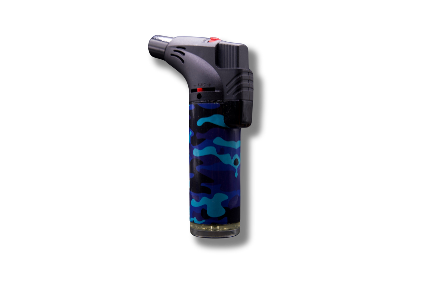 69TOOLZ Butane Gas Angle Torch Lighter