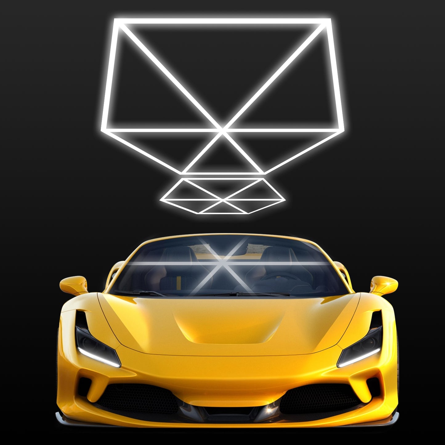 Serenity HexaLED Precision Light - Model ST6121