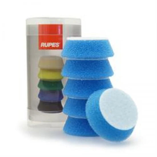 Rupes 1" BIGFOOT Nano Foam Buffing Pads