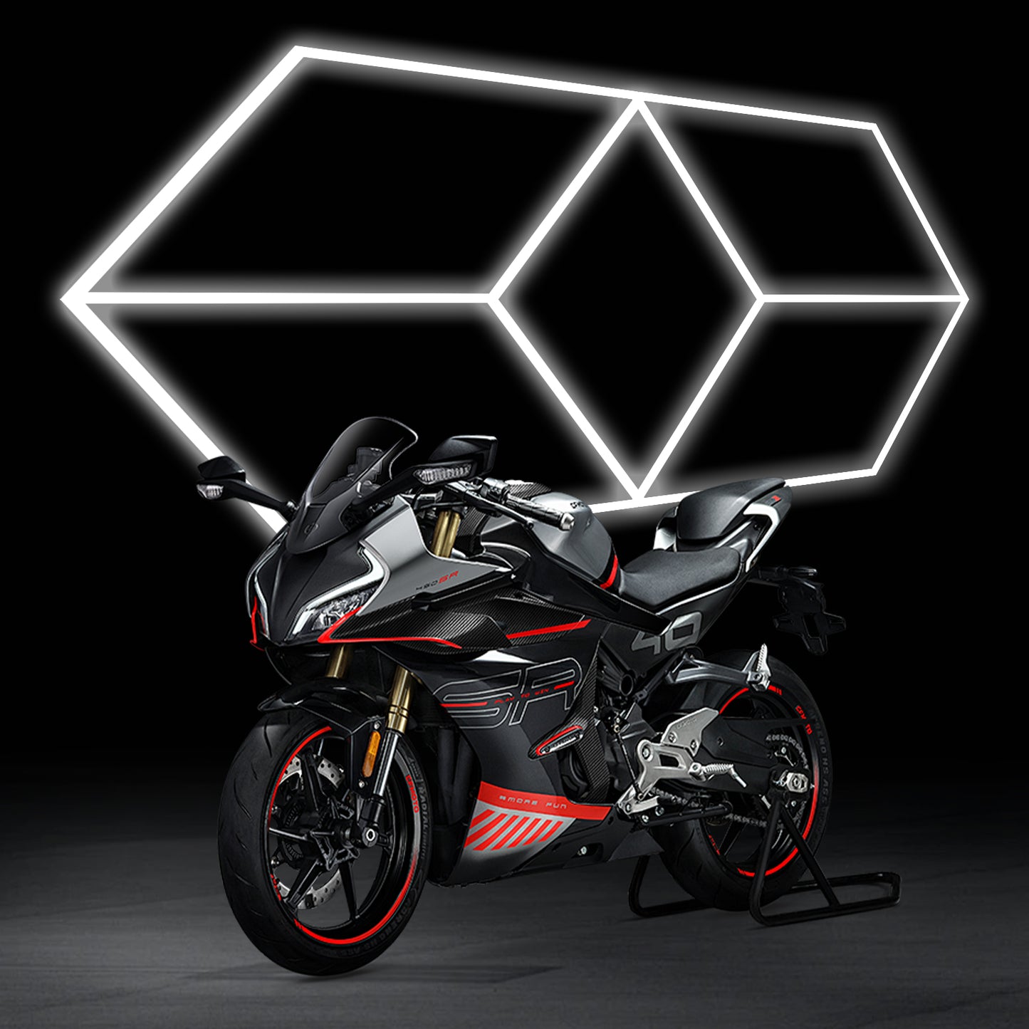 Serenity Hexa LED Versatile Light - Model ST6120