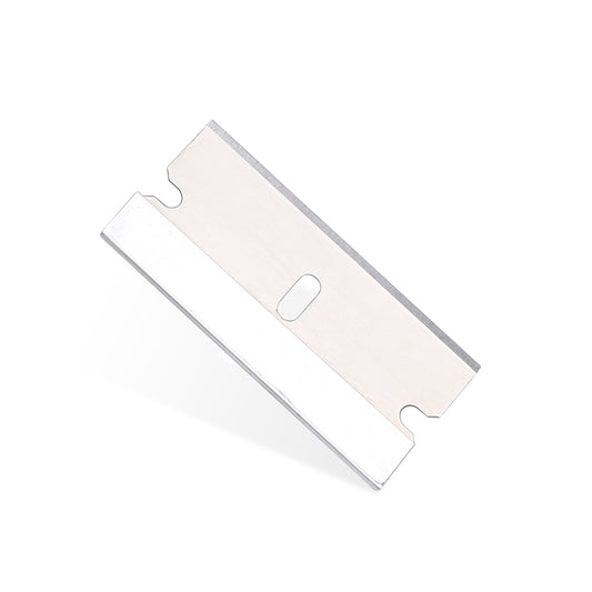 Close-up of the 1-Inch Stainless Steel Tinting Blade, highlighting its high-quality material and resistance to surface damage.