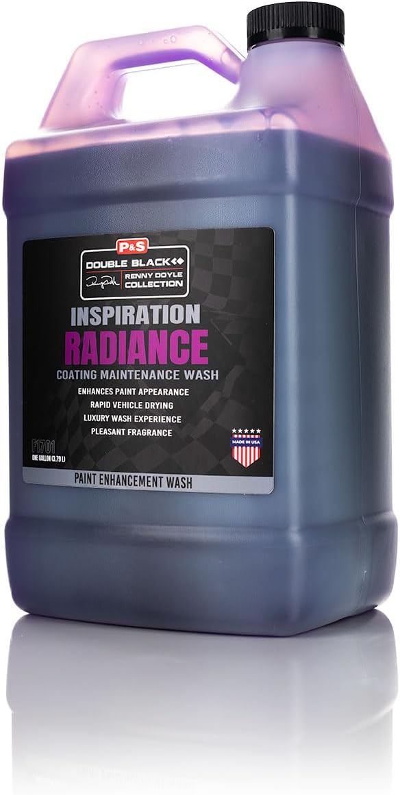 Inspiration Radiance - Coating Maintenance Wash