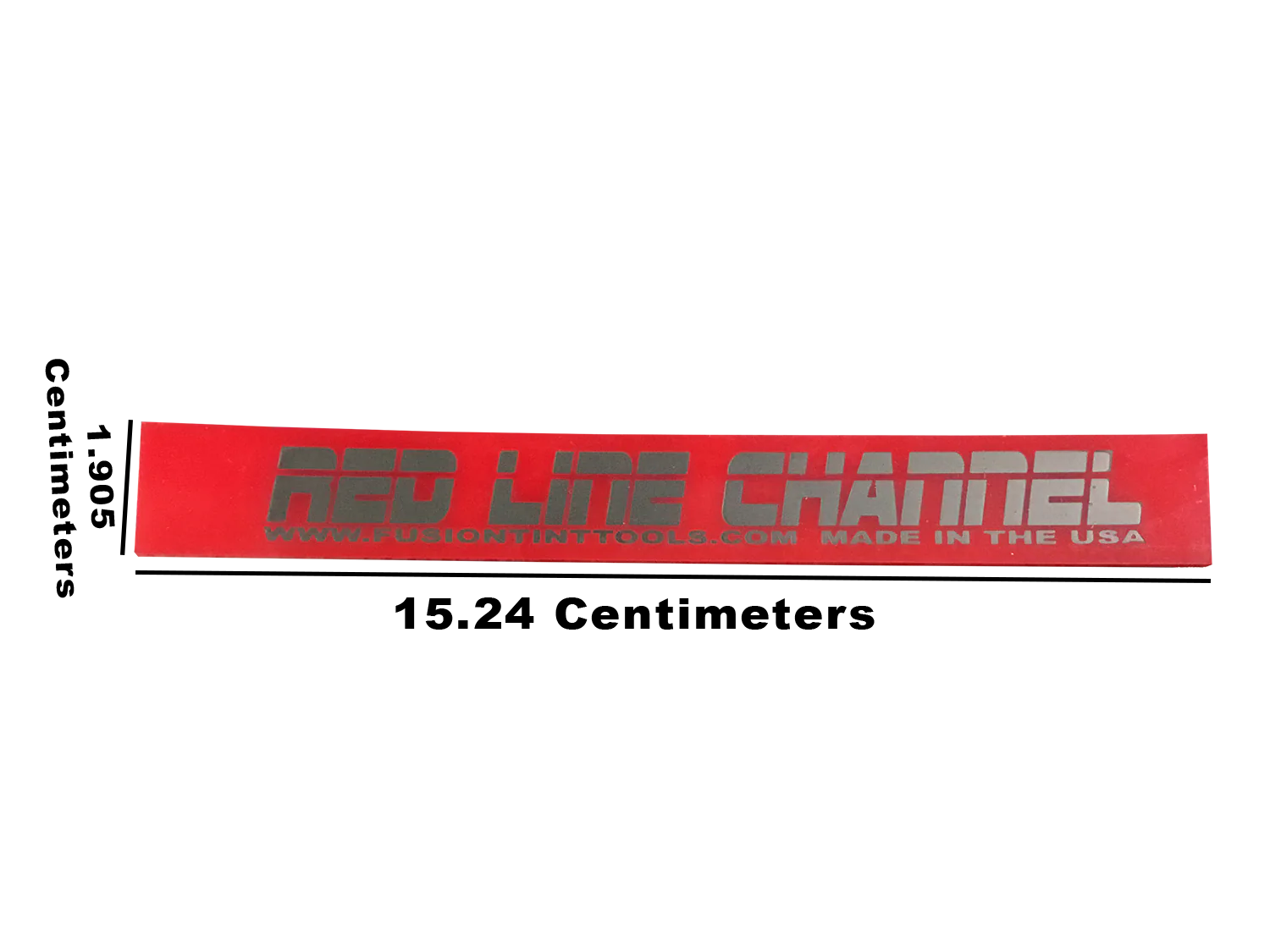6" Fusion Channel