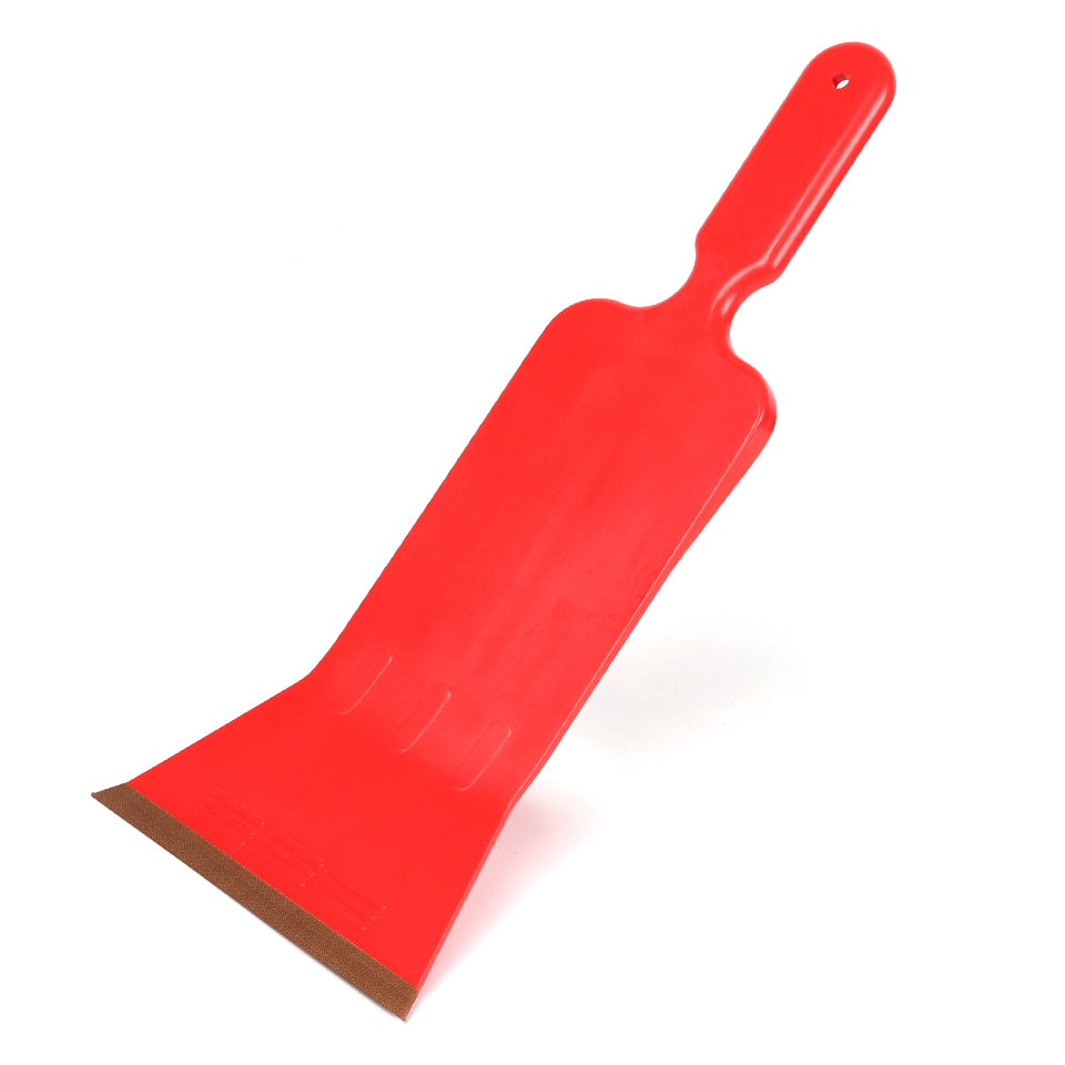69 Curved Bulldozer with Teflon Tape