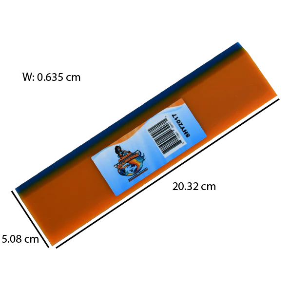 8" Hybrid Squeegee Blade