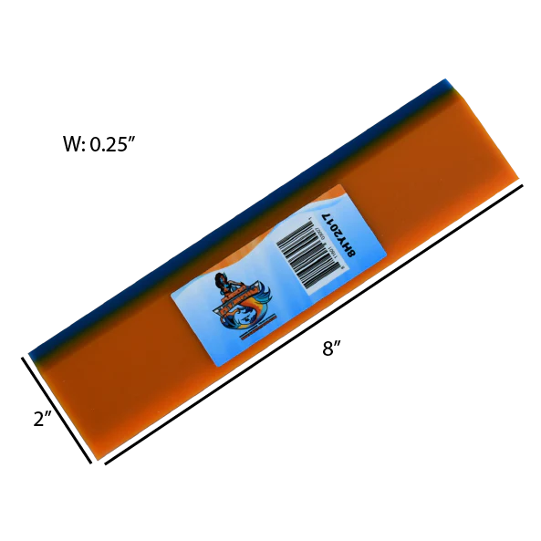 8" Hybrid Squeegee Blade
