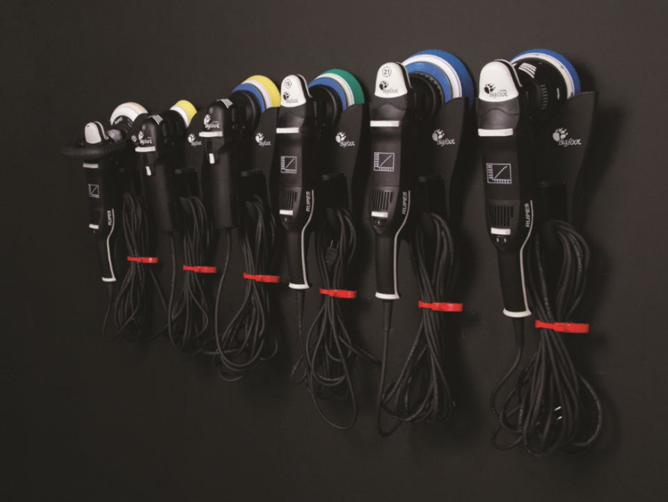 Bigfoot Wall Mounted Tool Holder