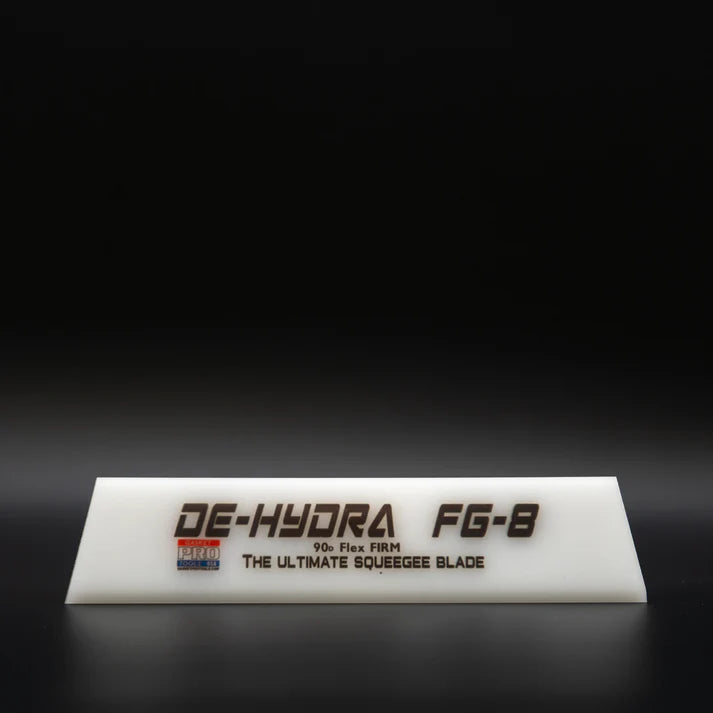 De-Hydra Squeegee Blade - 90 Duro Extractor Blade