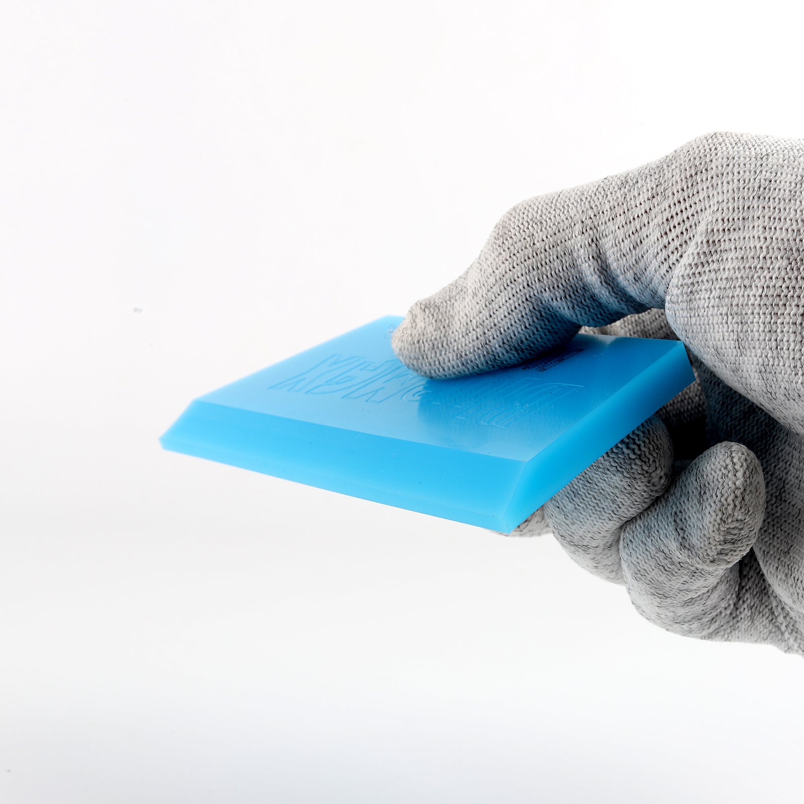 Blue Max 5" Hand Squeegee - The Ultimate Film Installation Tool