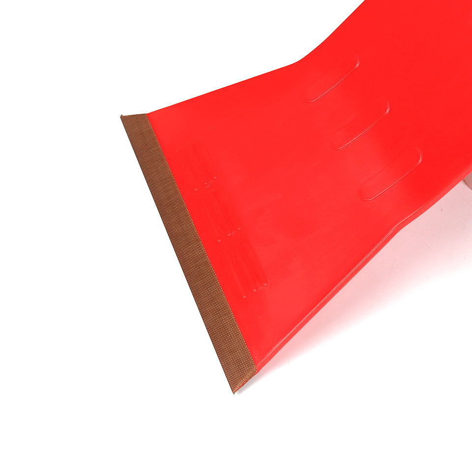 69 Curved Bulldozer with Teflon Tape