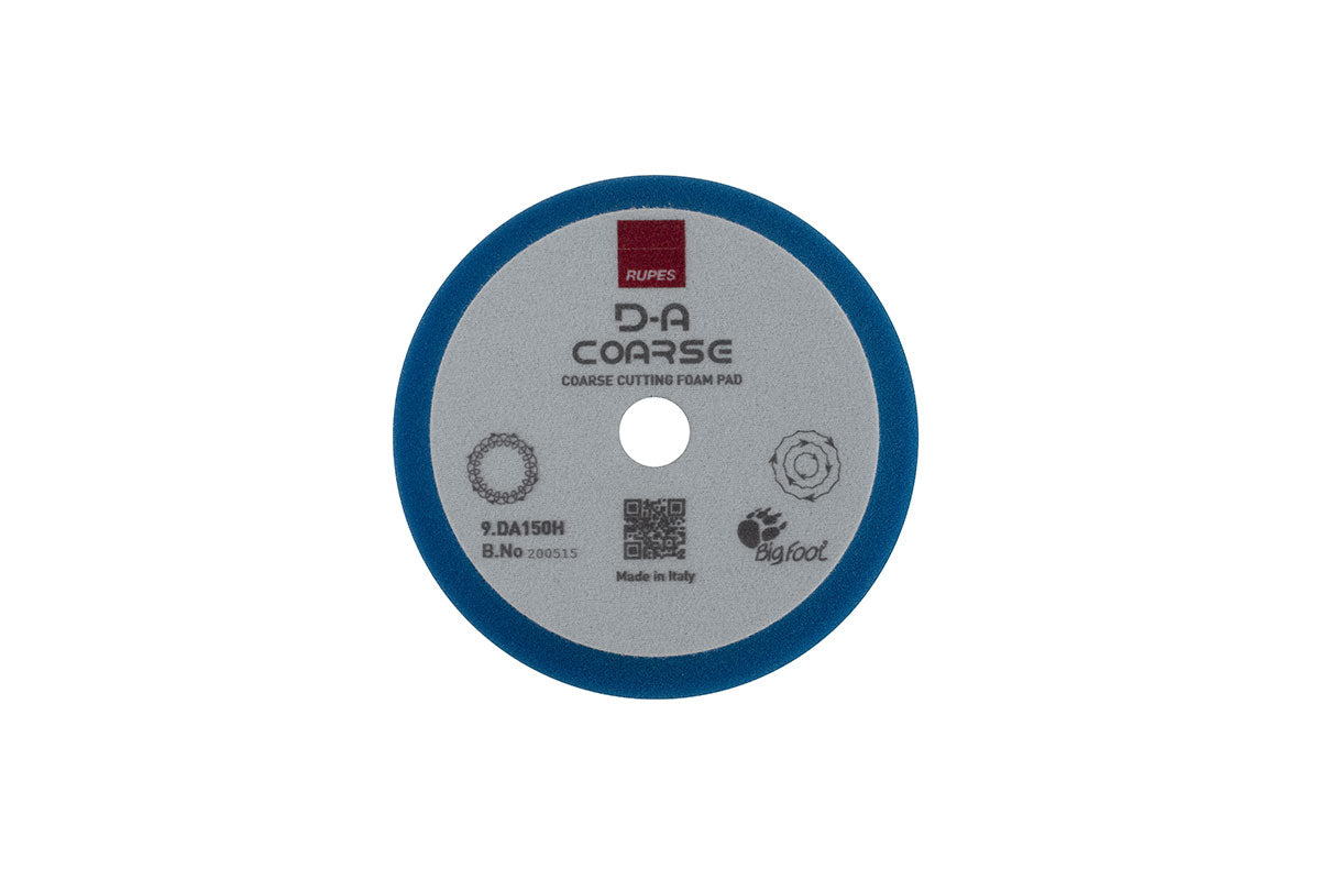 High Performance Coarse Cutting Foam Pad – D-A Coarse
