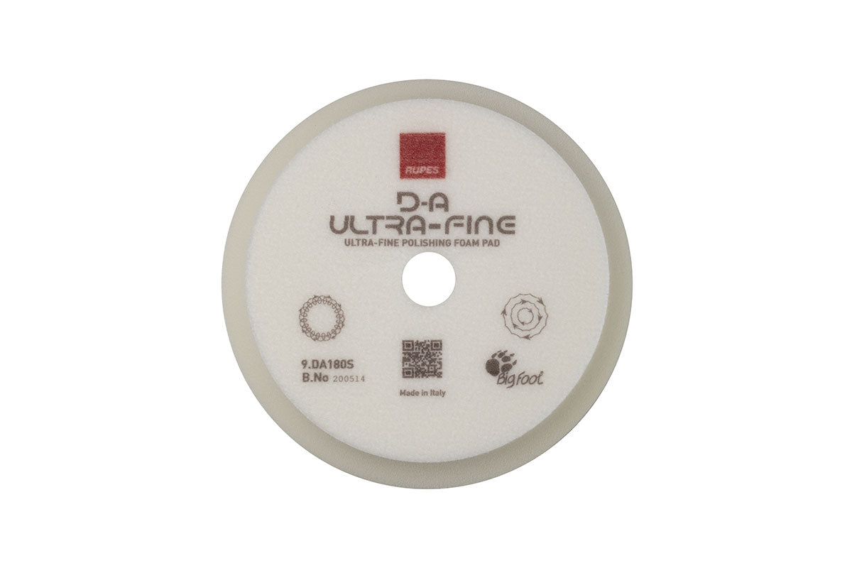 High Performance Fine Finishing Foam Pad – D-A Fine