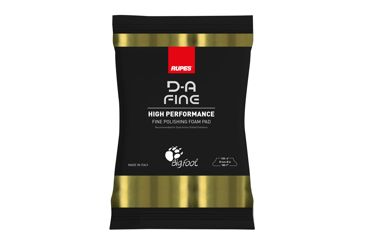 High Performance Fine Finishing Foam Pad – D-A Fine