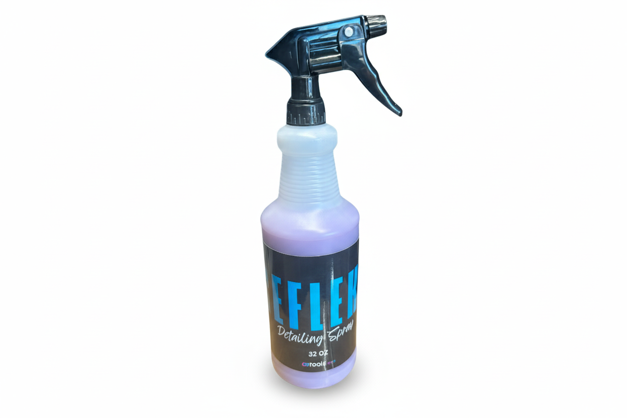 REFLEKT by 69toolz.com – 32oz Detail Spray