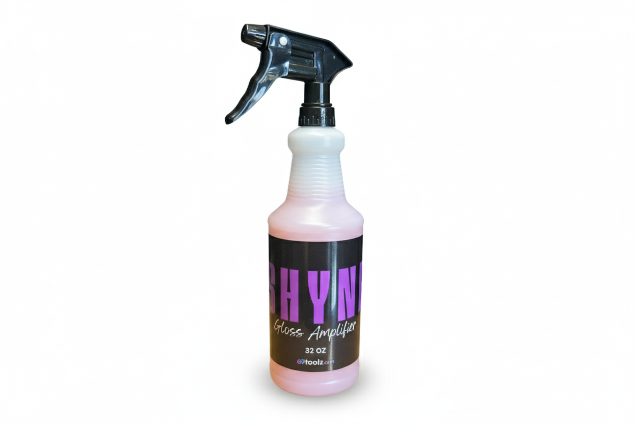 SHYNE by 69toolz.com – 32oz Gloss Amplifier