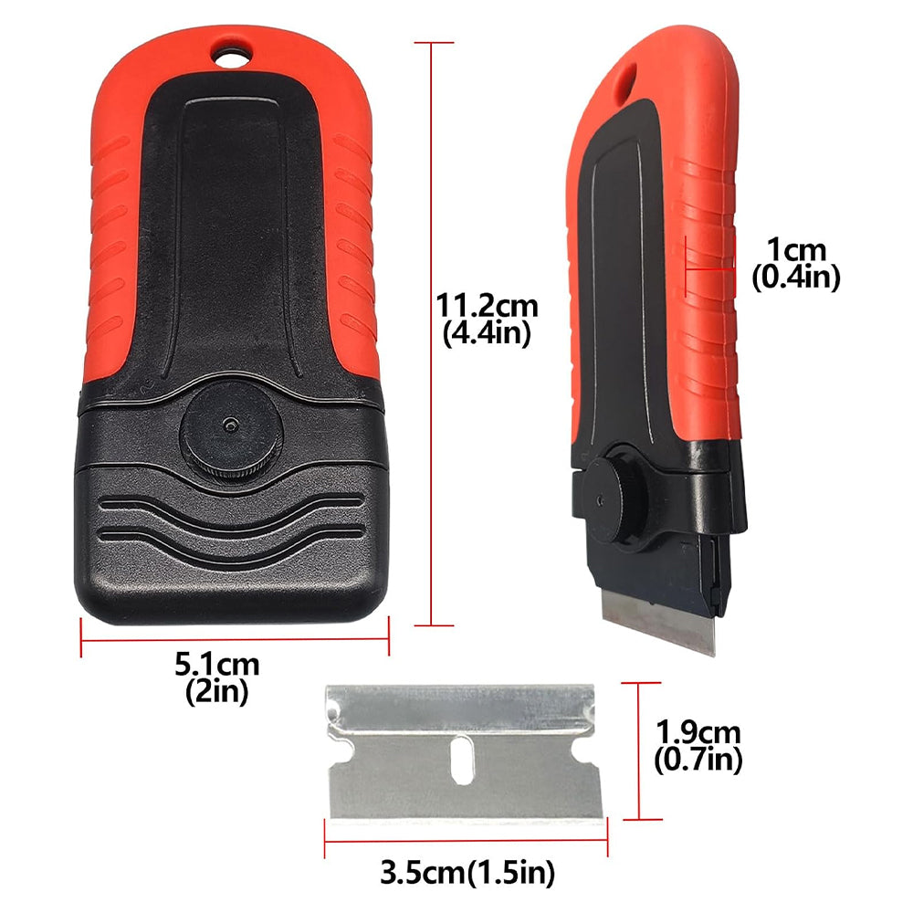 Multi-Surface Scraper