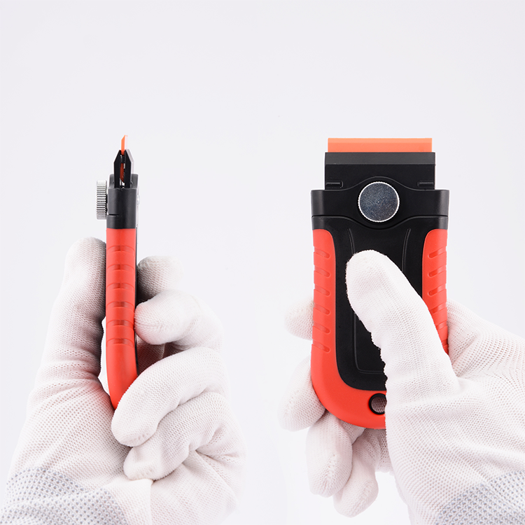 Multi-Surface Scraper