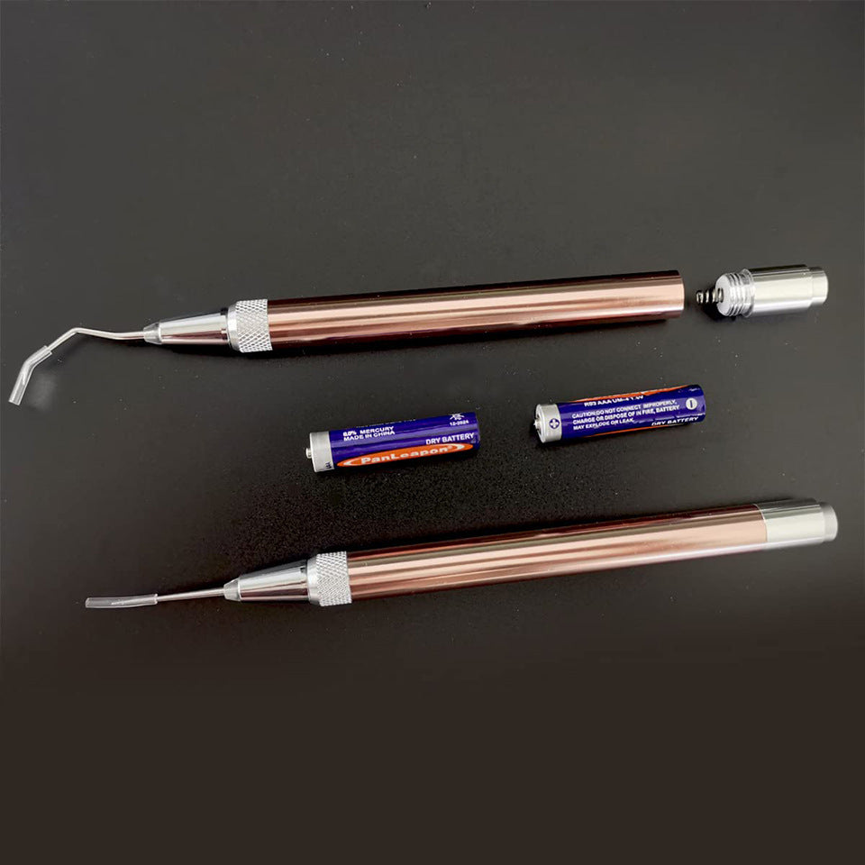 LED Air Bubble Release Pen
