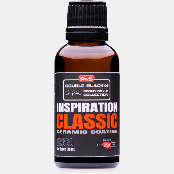 INSPIRATION Exterior Ceramic Coating