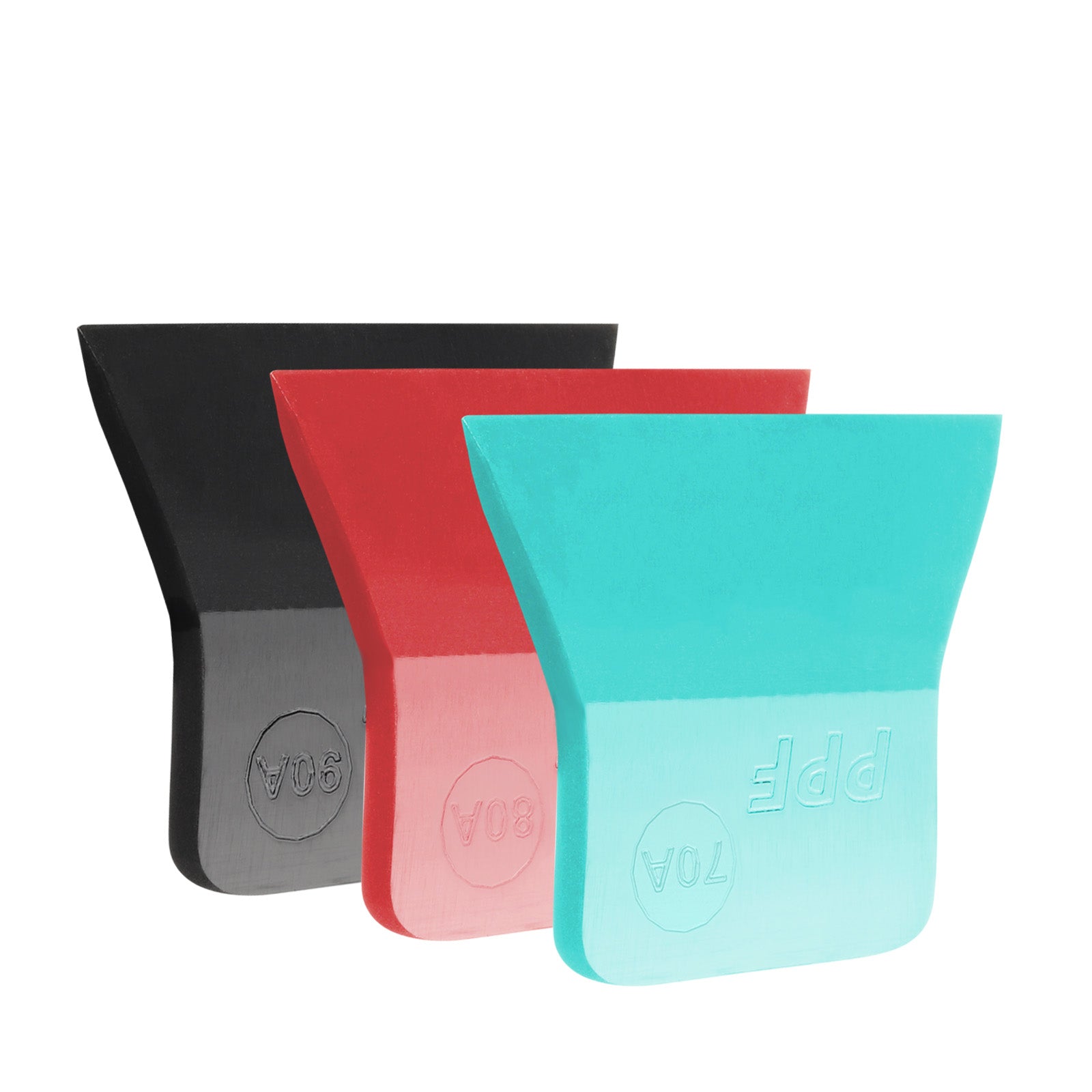 Versatile T-Shape Squeegee set for all your PPF needs.
