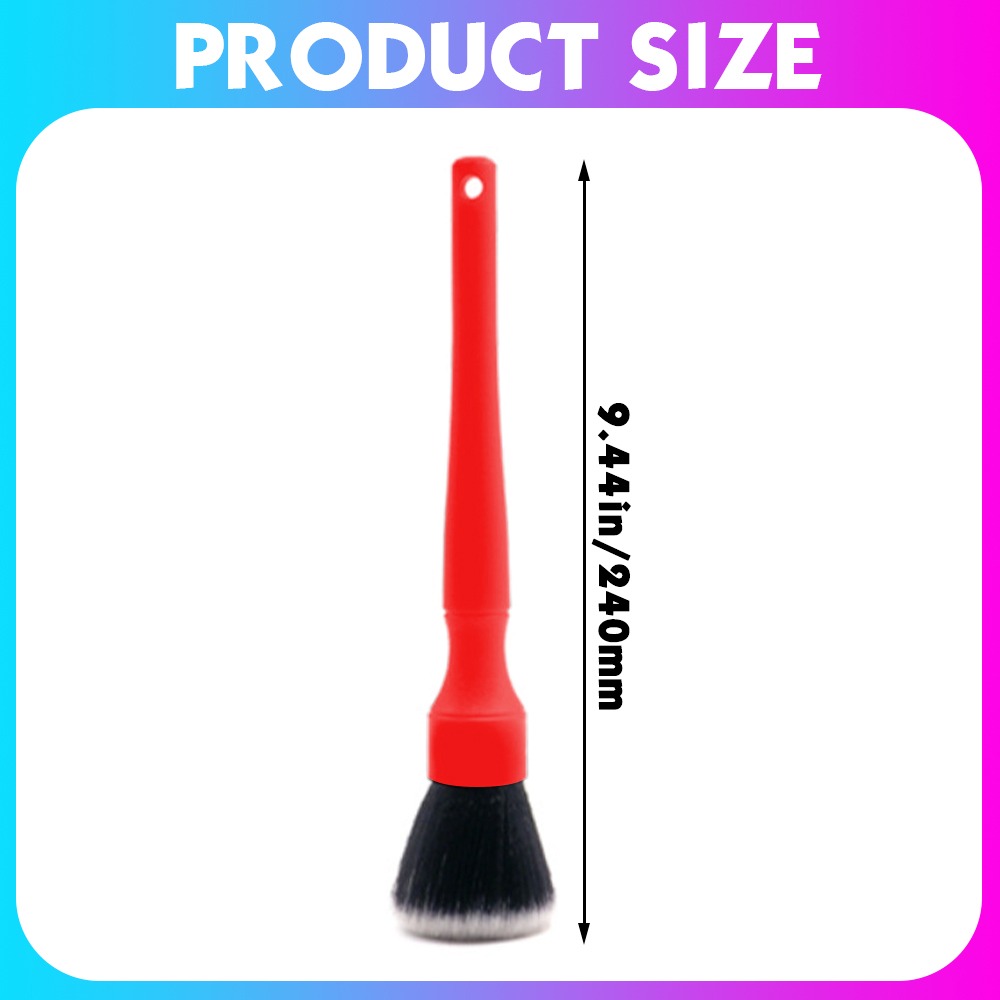 69TOOLS Ultra-Soft Detail Brush