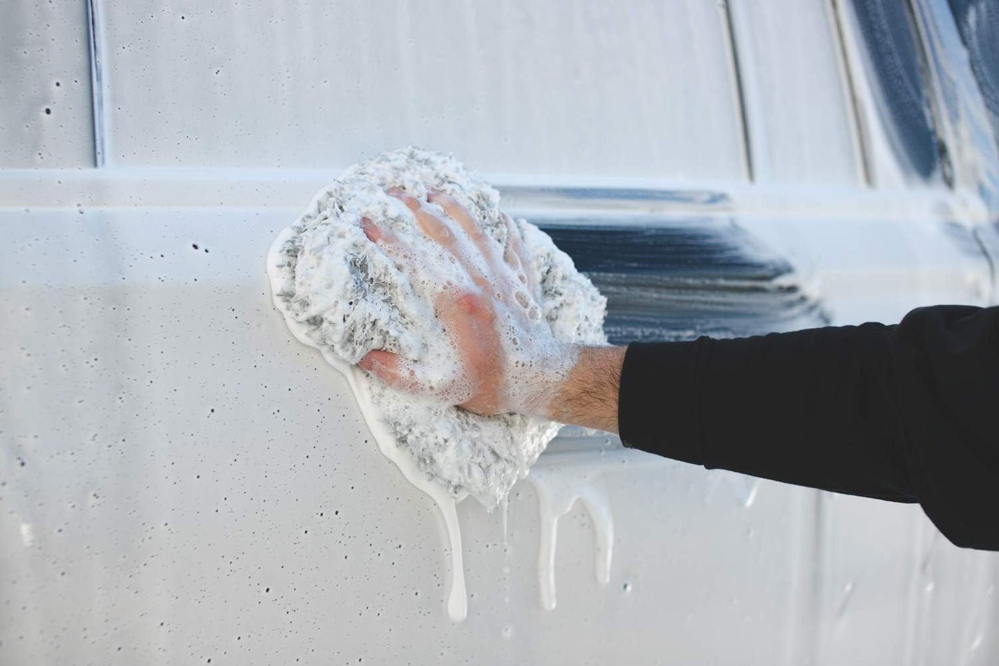 P&S Pearl Auto Shampoo Concentrate - Car Wash & Detailing