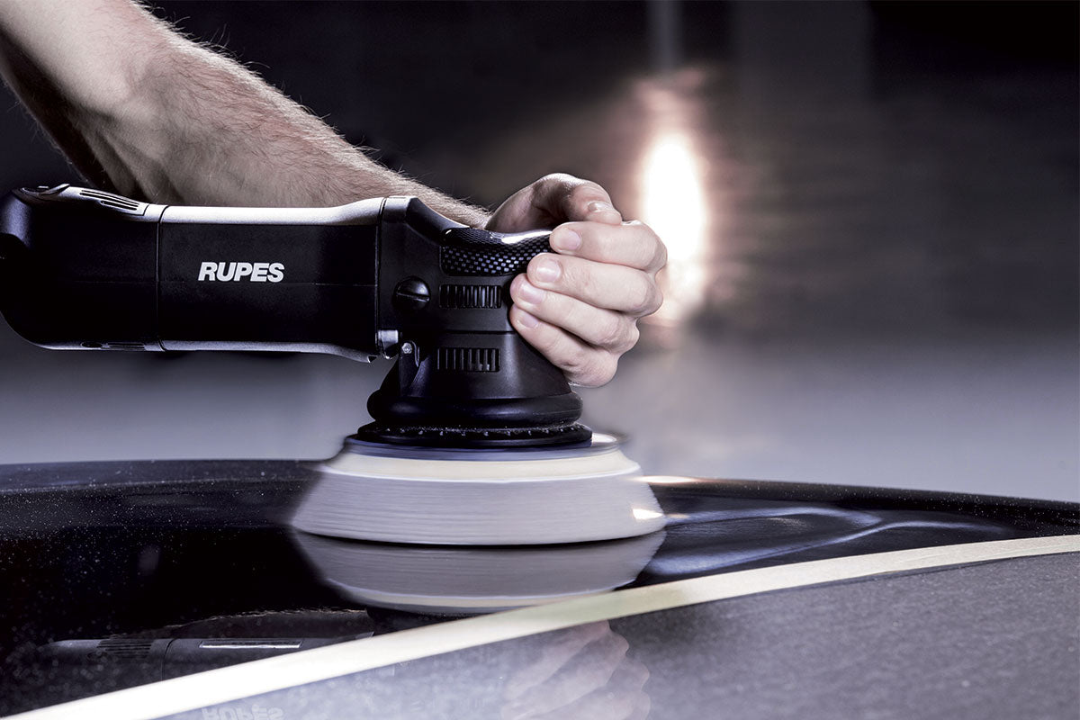 Rupes Random Orbital Polisher – Bigfoot LHR21ES
