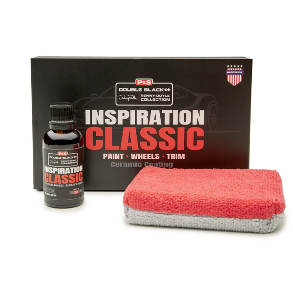 INSPIRATION Exterior Ceramic Coating