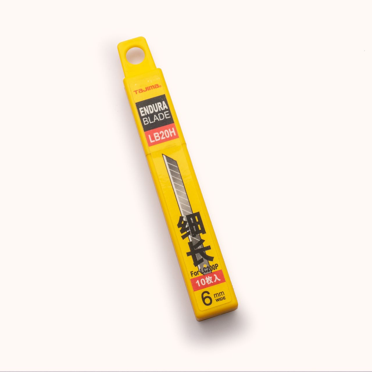 TAJIMA 10PCS 45° Angle Snap-Off Blades