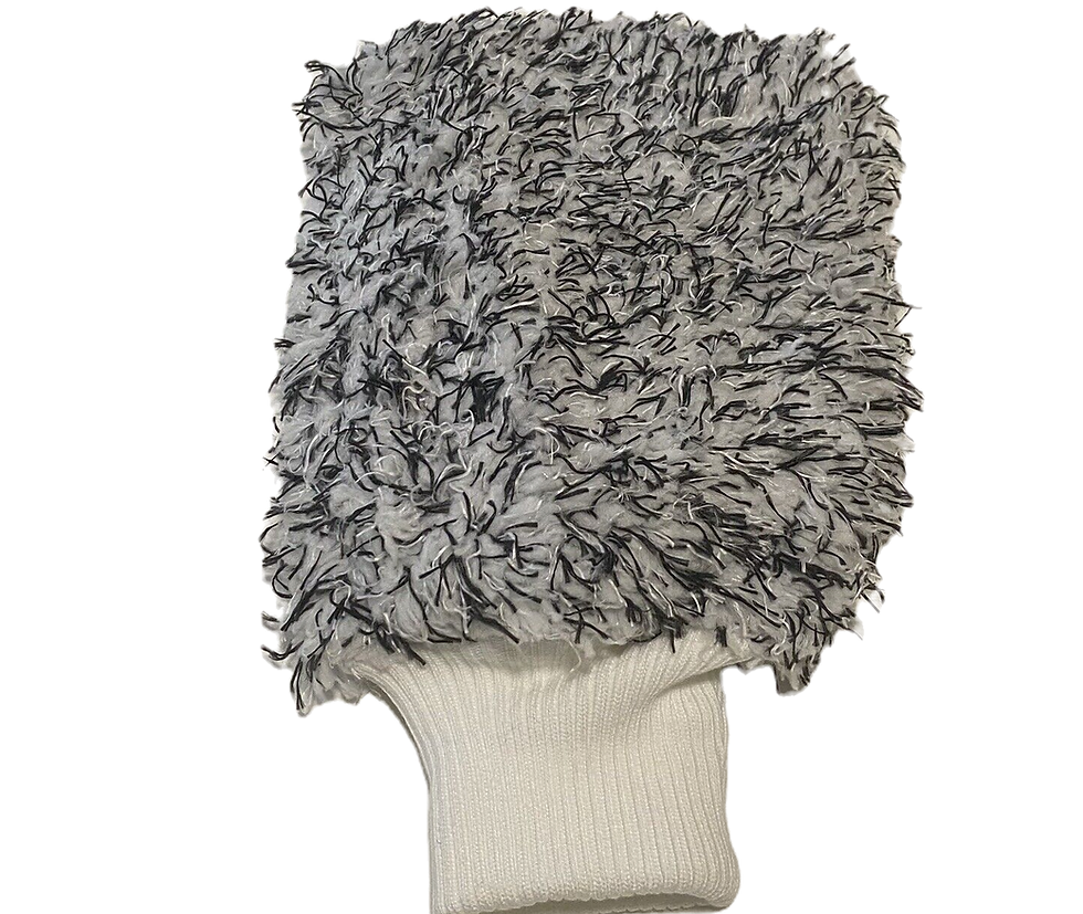 69TOOLZ Microfiber Car Wash Mitt