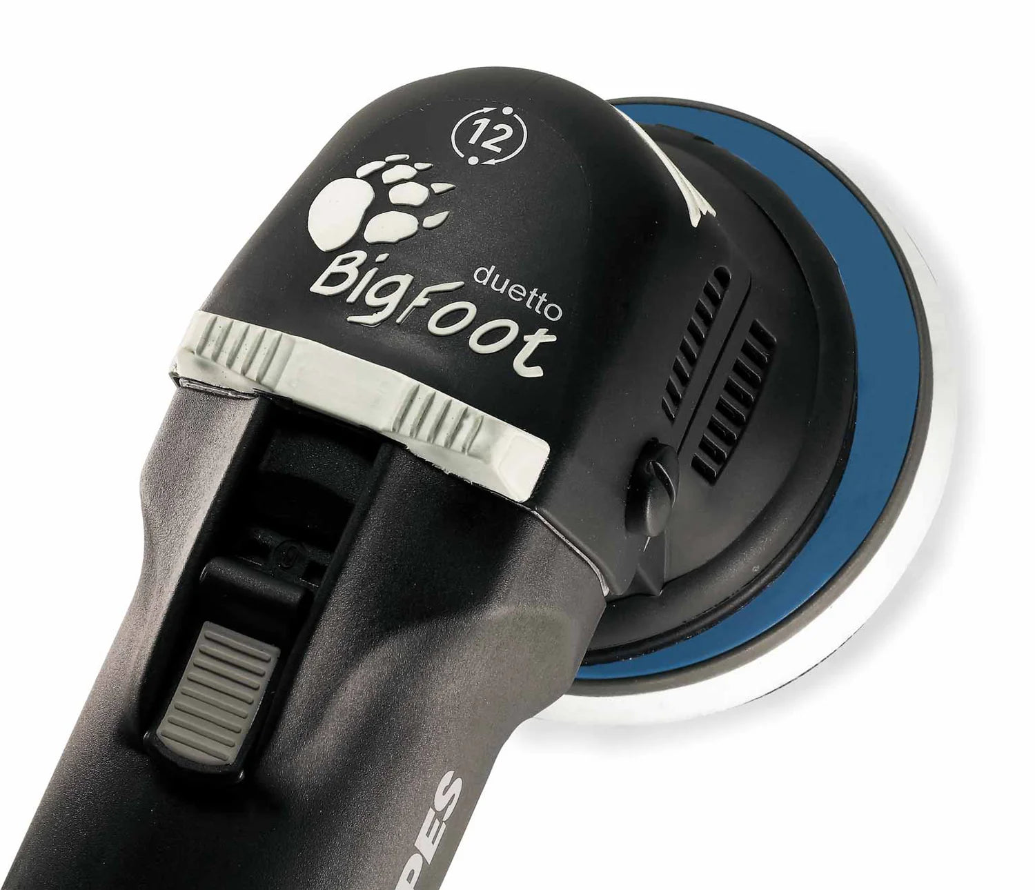 Rupes Random Orbital Polisher – Bigfoot Duetto LHR12E