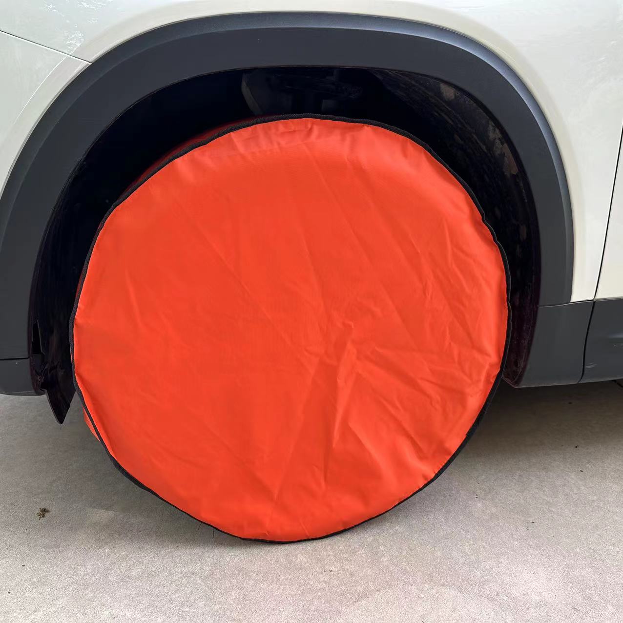 Oxford Thickened Cloth Tire Cover - Ultimate Wheel Protection