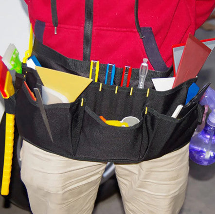 Window Tint Tools Belt/Pouch