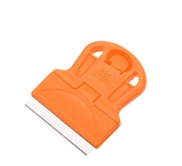 Expertly crafted Mini 1-Inch Blade Holder, perfect for detailed window tint installations and precise cutting demands.
