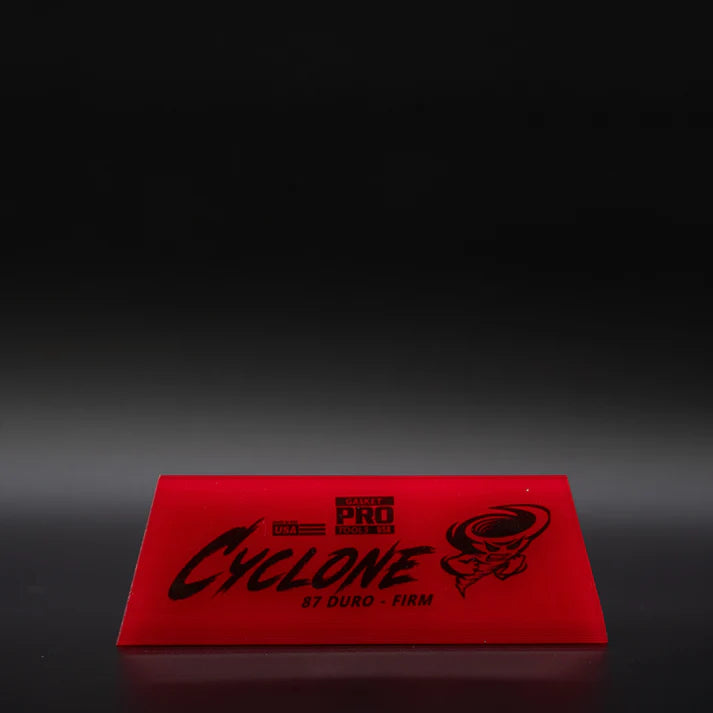Cyclone Squeegee Blade - 87D Backglass/Windshield Blade