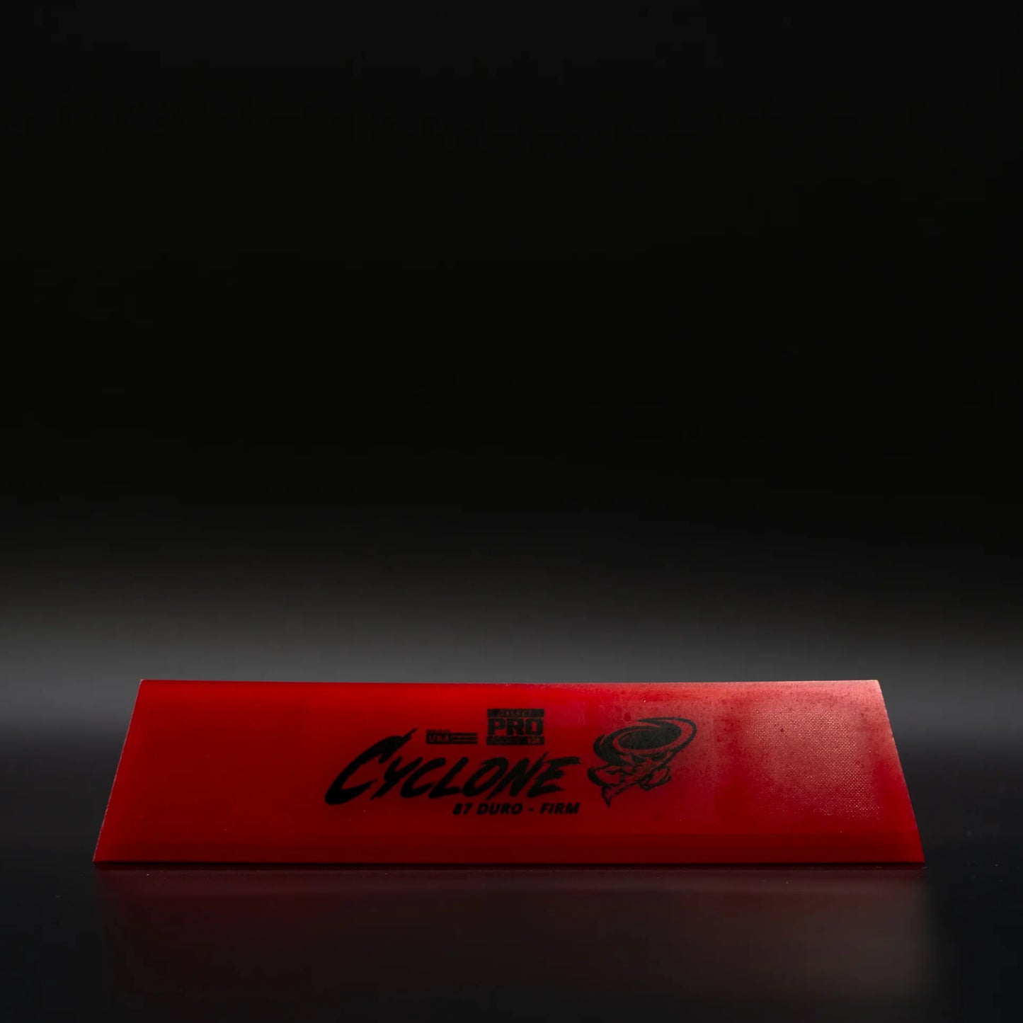 Cyclone Squeegee Blade - 87D Backglass/Windshield Blade